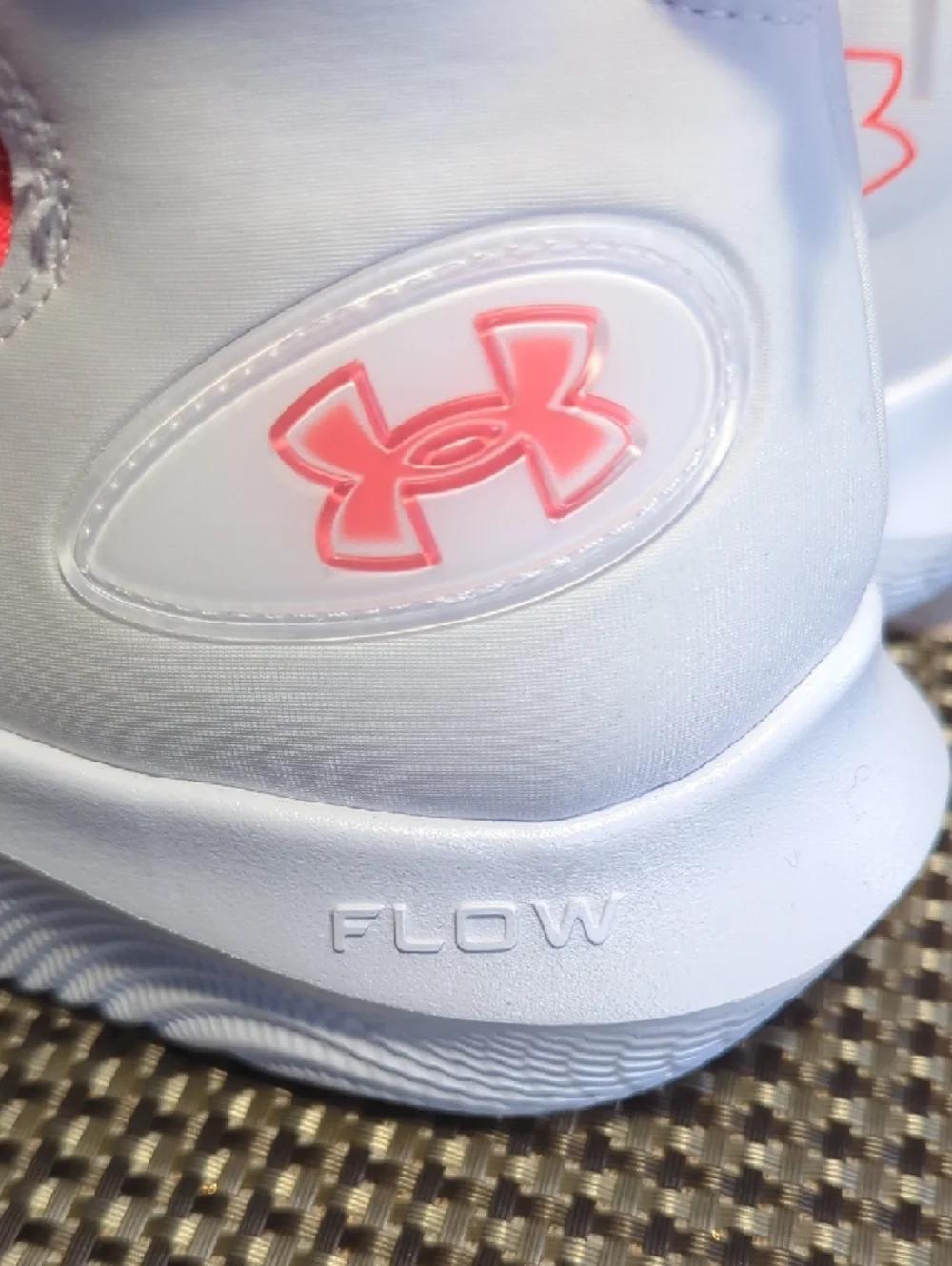 Under Armour Ace Highlight Sneakers